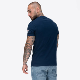 Lonsdale T-Shirt Hazelhurst Dark Navy