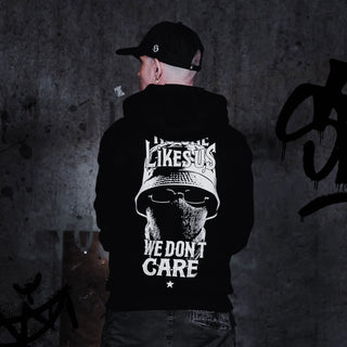 Hooligan Streetwear Hoodie Mask
