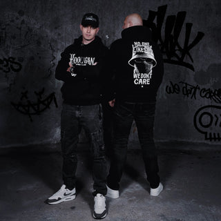 Hooligan Streetwear Hoodie Mask