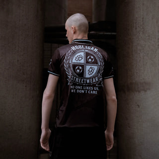 Hooligan Streetwear Soccershirt No One Likes Us