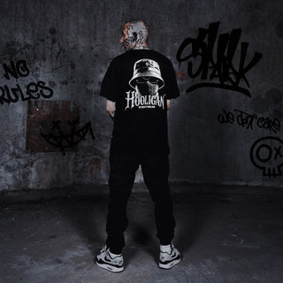 Hooligan Streetwear T-shirt Masker
