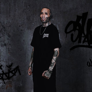 Hooligan Streetwear T-shirt Masker