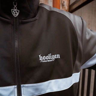 Hooligan Streetwear Training Jacket Home Of Football