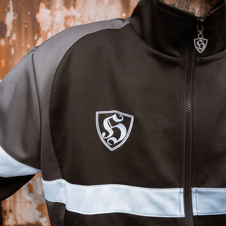Hooligan Streetwear Training Jacket Home Of Football