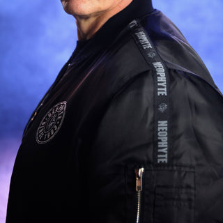 Chaqueta bomber reversible Neophyte