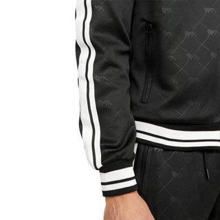Lonsdale Training Suit Ashwell Black