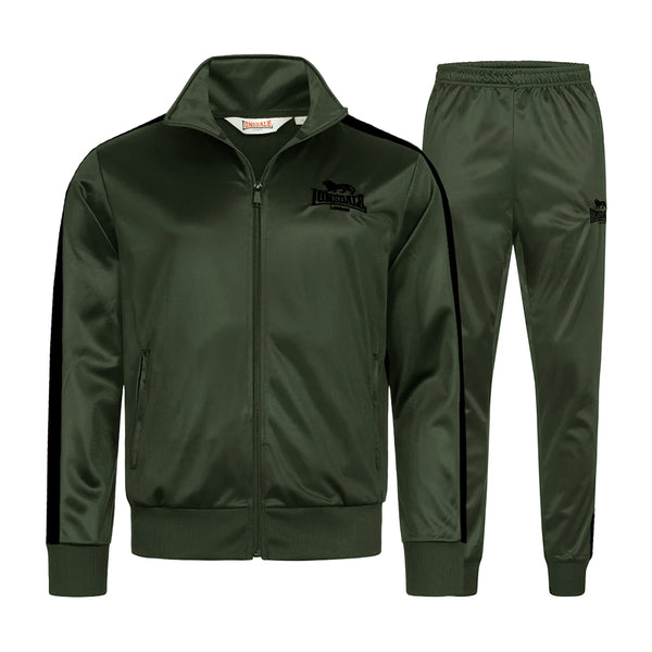 Lonsdale London スワールパターン ジャージセット lonsdale-training-suit-pember-