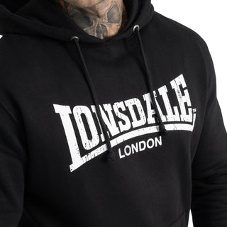 Sudadera con capucha Lonsdale Wolterton