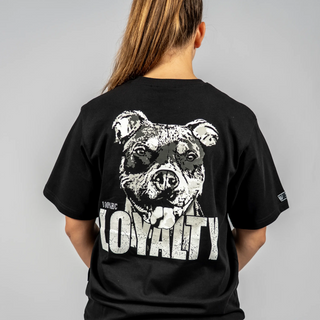 100% Hardcore Oversized T-shirt Loyalty