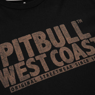 Pit Bull West Coast T-Shirt Mugshot 2 Black