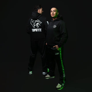 Neophyte Hoodie Distorted