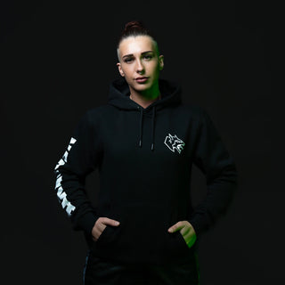 Neophyte Hoodie Distorted