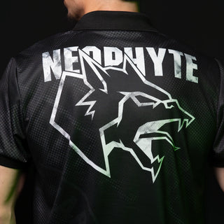 Neophyte Soccershirt Distorted