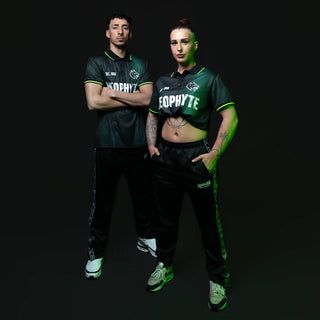 Neophyte Soccershirt Green
