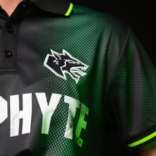 Neophyte Soccershirt Green