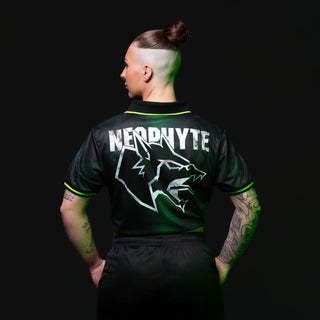 Neophyte Soccershirt Green