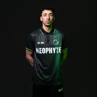 Neophyte Soccershirt Green