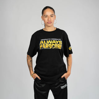 Neophyte T-shirt Always Hardcore