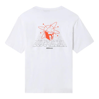 Australian T-Shirt HC Orbit White