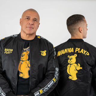 Paul Elstak Bomberjack Wanna Play