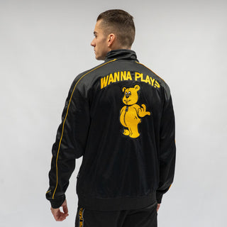 Paul Elstak Trainingsjacket Wanna Play