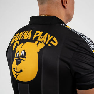 Camiseta de fútbol Paul Elstak Forze Bear