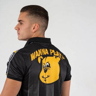 Camiseta de fútbol Paul Elstak Forze Bear
