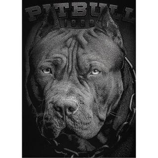 Pit Bull West Coast Trui Born in 1989