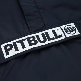 Pit Bull West Coast Loring Hilltop Kangaroo Jacket Donker Blauw