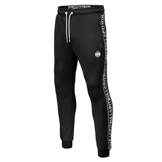 Pit Bull West Coast Jogging Suit Taped Terry Black