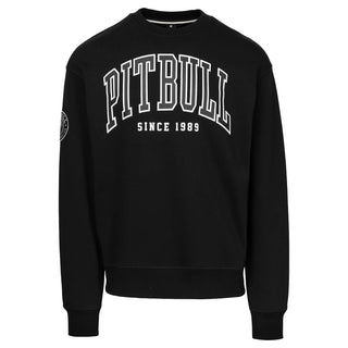 Pit Bull West Coast Crewneck Badger
