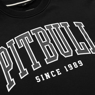 Pit Bull West Coast Crewneck Badger