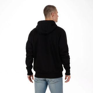 Sudadera con capucha Pit Bull West Coast con logotipo de acero X