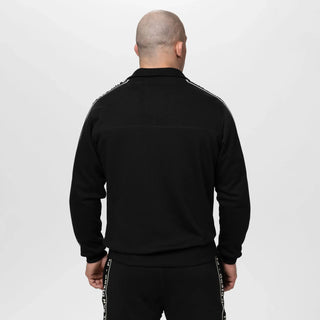 Pit Bull West Coast Oldschool Training Jacket Nexus Black