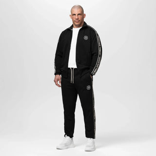 Pit Bull West Coast Oldschool Training Jacket Nexus Black