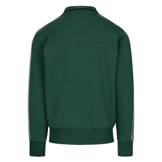 Pit Bull West Coast Oldschool Training Jacket Nexus Bottle Green