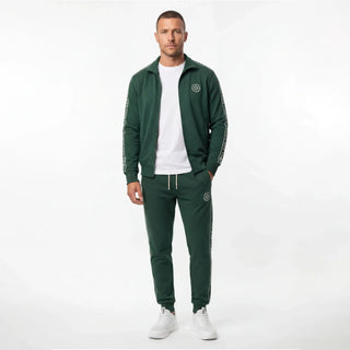 Pit Bull West Coast Oldschool Training Pants Nexus Bottle Green