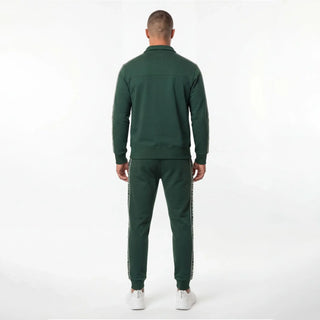 Pit Bull West Coast Oldschool Training Pants Nexus Bottle Green