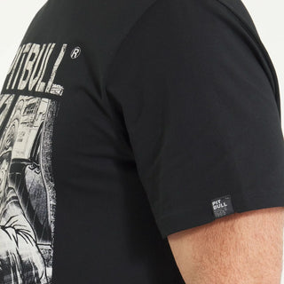 Pit Bull West Coast T-Shirt Drive Black