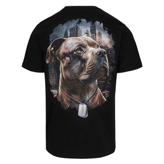 Pit Bull West Coast T-Shirt Hero Black