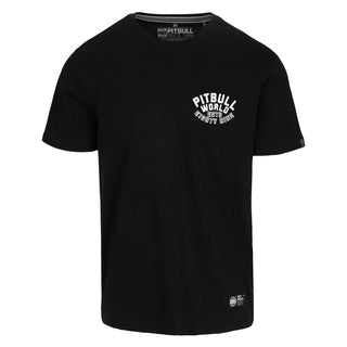 Pit Bull West Coast T-Shirt Hero Black