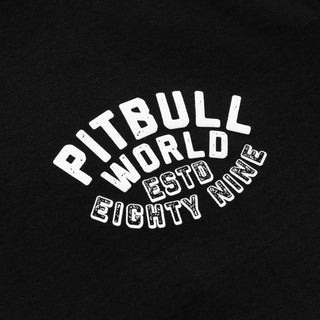 Pit Bull West Coast T-Shirt Hero Black
