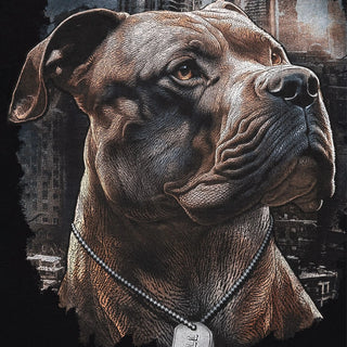 Pit Bull West Coast T-Shirt Hero Black