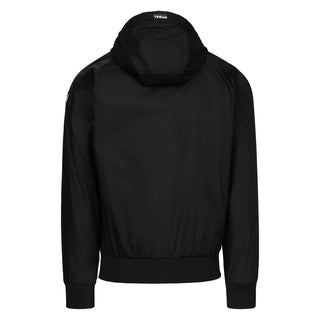 Pit Bull West Coast Windbreaker Jacket Athletic Logo Black
