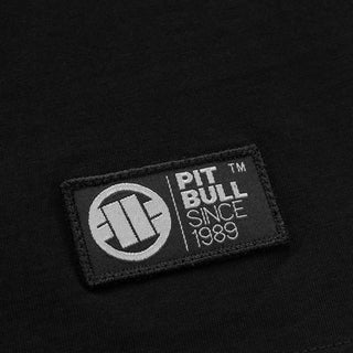 Pit Bull West Coast Tanktop Dog 89 Zwart