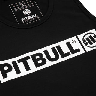 Pit Bull West Coast Tanktop Hilltop Black