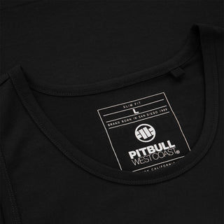 Pit Bull West Coast Tanktop Hilltop Black