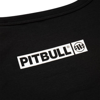 Pit Bull West Coast Tanktop Hilltop Black