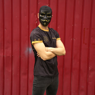Reflexx Soccershirt Gold 53