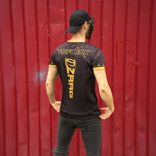 Reflexx Soccershirt Gold 53